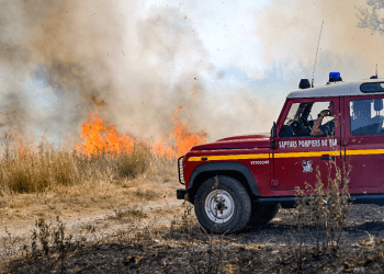 Francuska nakon tri dana ugasila najveći požar od 1949. godine