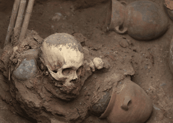 Na sjevernoj obali Perua pronađeni ostaci ljudi stari 3000 godina za koje se vjeruje da su bili žrtvovani