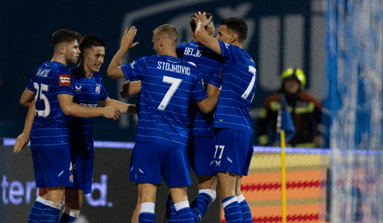 Dinamo lošom igrom s 3:0 pobijedio odličan Vukovar