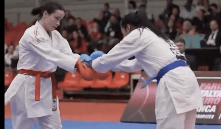 Hrvatska karatistica Ema Sgardelli osvojila brončanu medalju na Svjetskim igrama