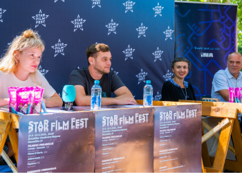 Projekcijama na velikom platnu na otvorenom započeo Star Gardens u Sisku