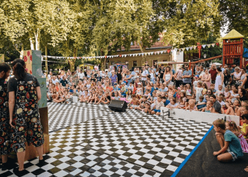 Ovogodišnji Špancirfest imat će pregršt interakcija — od videoigara do Baltazara