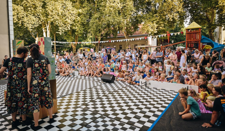 Ovogodišnji Špancirfest imat će pregršt interakcija — od videoigara do Baltazara