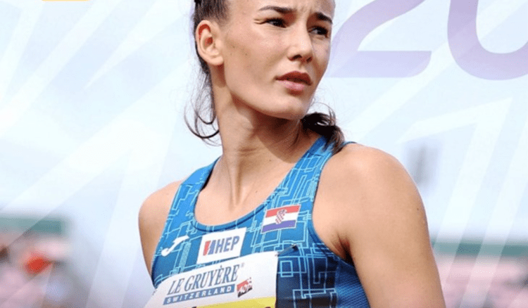 Jana Koščak je postala nova europska prvakinja do 20 godina u sedmoboju