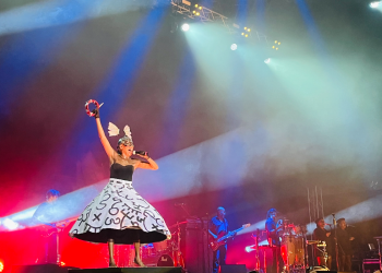 Glazbena ikona Grace Jones održala nastup u pulskom amfiteatru