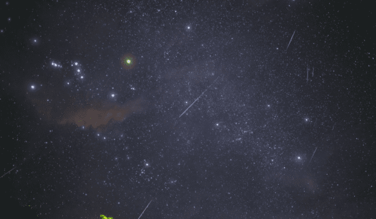 Astronomski centar Rijeka poziva na promatranje meteorskog pljuska Perzeida