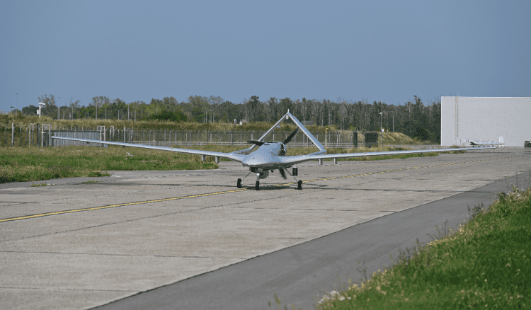 FOTOGALERIJA MORH krenuo s testiranjem besposadnih zrakoplovnih sustava Bayraktar TB2
