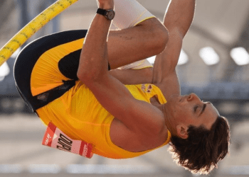 Nevjerojatan Šveđanin ponovno srušio svjetski rekord u skoku s motkom