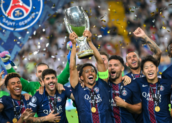 PSG nakon jedanaesteraca svladao Tottenham i osvojio Superkup