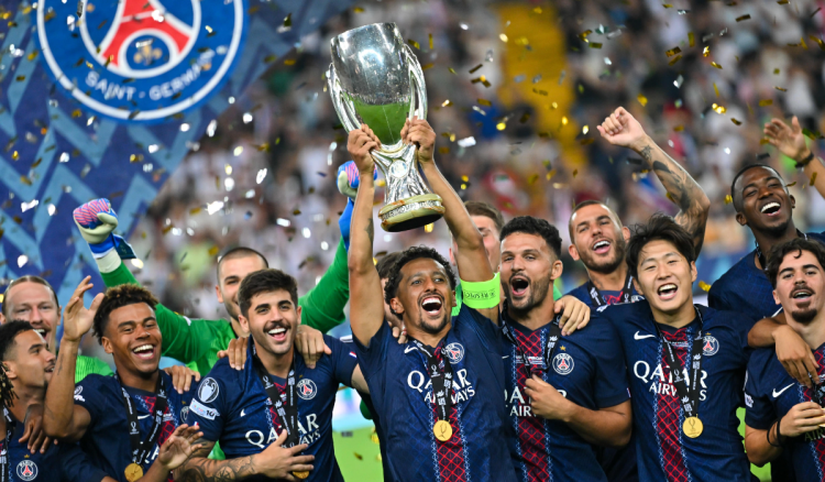 PSG nakon jedanaesteraca svladao Tottenham i osvojio Superkup