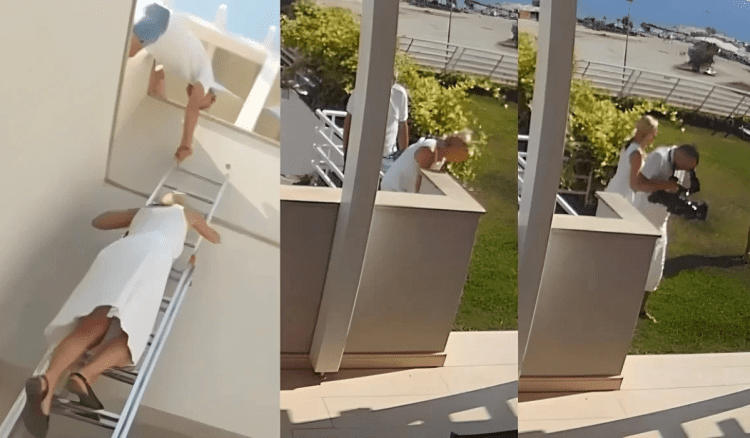 Podignuta optužnica protiv novinarske ekipe koja je nezakonito upala na Thompsonovu terasu