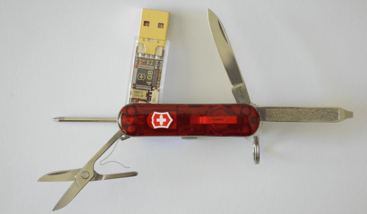 Američke carine pogodile švicarski zaštitni znak – džepne nožiće