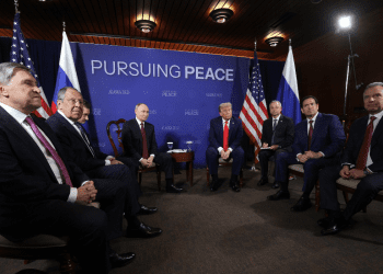 Njemačka ne vjeruje u potpunosti održanom sastanku Trumpa i Putina