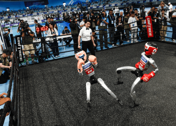 Započelo prvo svjetsko natjecanje robota u Pekingu