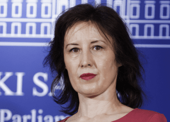 Susramlje umjesto ljutnje: Dalija Orešković ikona ljevičarskih zabluda