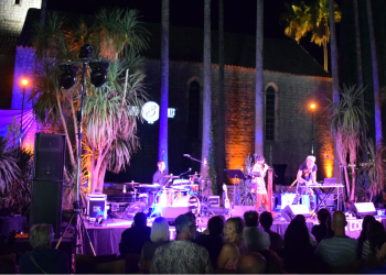 Koncertom Sofie Rei otvoren 3. Ponta Lopud Jazz Festival