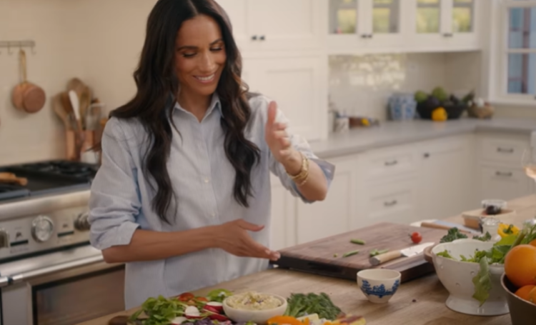 Netflix najavio drugu sezonu emisije Meghan Markle ‘With Love, Meghan’