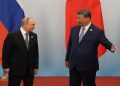 Xi i Putin nakon održanog sastanka zadovoljni odnosima dviju država