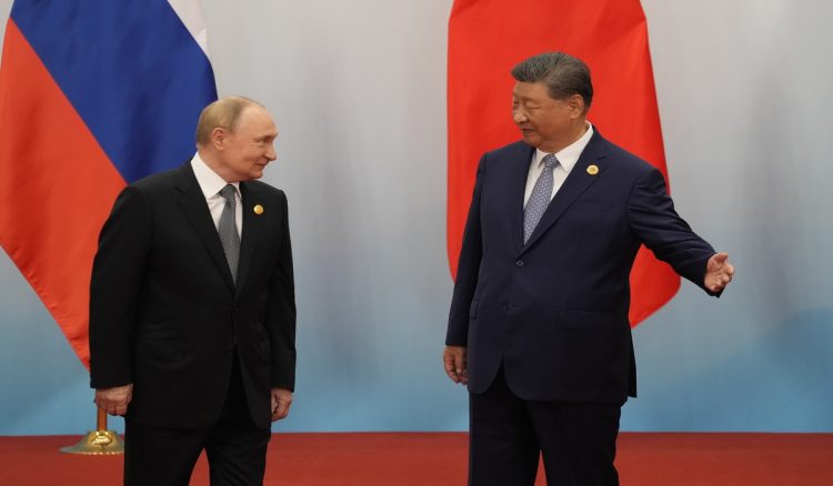 Xi i Putin nakon održanog sastanka zadovoljni odnosima dviju država