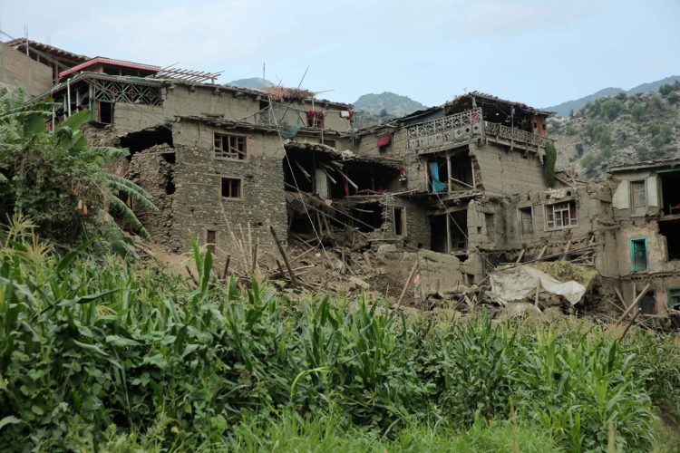 Novi potres magnitude 5,2 pogodio Afganistan nakon katastrofe na istoku zemlje