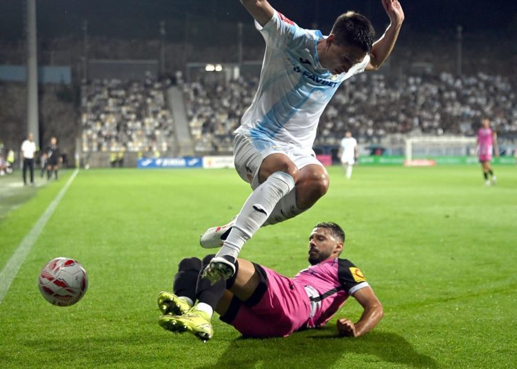 Rijeka i Lokomotiva podijelili bodove na Rujevici