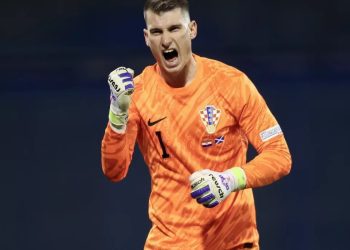 Dominik Livaković otišao na posudbu u Gironu