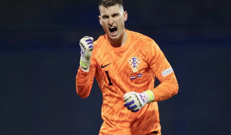 Dominik Livaković otišao na posudbu u Gironu