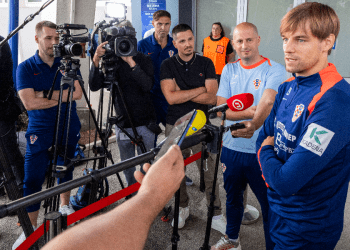 Sosa: ‘Nije bitan rezultat, nego tri boda, cilj je Svjetsko prvenstvo’