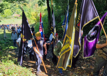 U Loboru održano 11. hodočašće hrvatskih branitelja Majci Božjoj Gorskoj