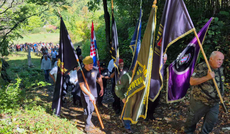 U Loboru održano 11. hodočašće hrvatskih branitelja Majci Božjoj Gorskoj