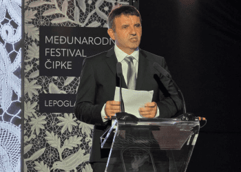 Otvoren Međunarodni festival čipke u Lepoglavi