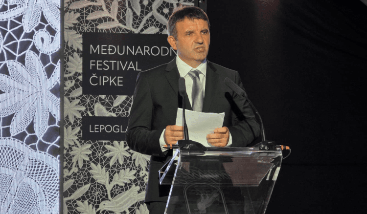 Otvoren Međunarodni festival čipke u Lepoglavi