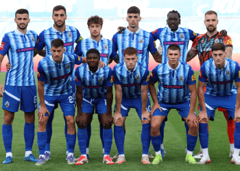 Osijek nastavlja ‘kašljucati’, remizirali s Lokomotivom na Maksimiru