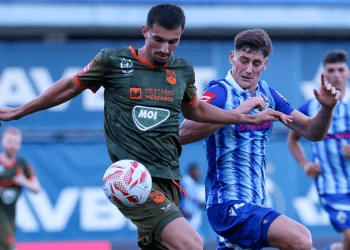 Osijek nastavlja ‘kašljucati’, remizirali s Lokomotivom na Maksimiru