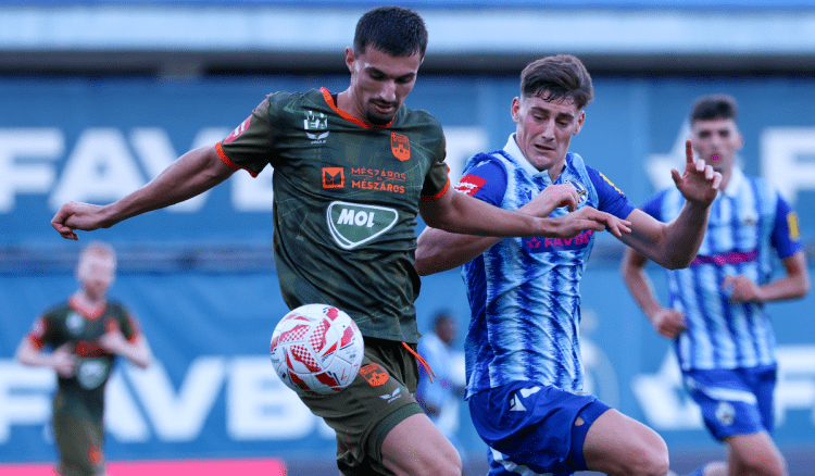 Osijek nastavlja ‘kašljucati’, remizirali s Lokomotivom na Maksimiru