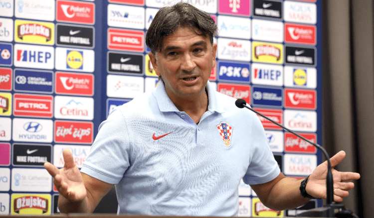 Dalić: ‘Sučića nisam kaznio, ali zna se tko je glava obitelji’