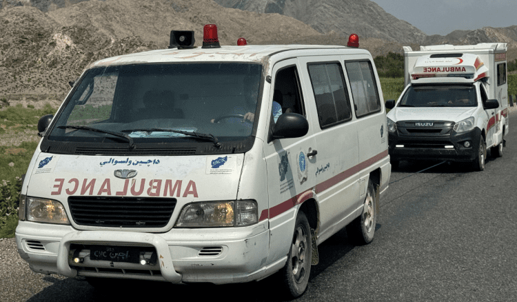 Broj mrtvih u razornom potresu u Afganistanu popeo se na 812