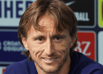 Modrić: ‘Mislim da će se nas pitati kako će utakmica izgledati, a cilj su tri boda’