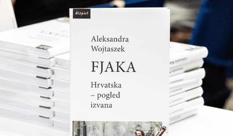 U Zagrebu predstavljena knjiga poljske autorice ‘Fjaka Hrvatska – pogled izvana’