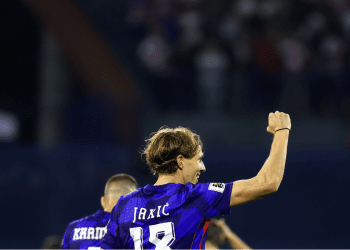 Modrić: ‘Zadovoljni smo prvenstveno s tri boda, ali i igrom’