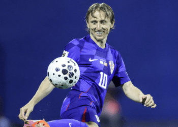 Modrić: ‘Zadovoljni smo prvenstveno s tri boda, ali i igrom’
