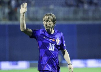 Modrić: ‘Zadovoljni smo prvenstveno s tri boda, ali i igrom’