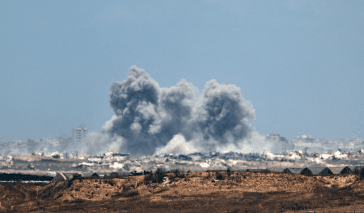 Izrael raketirao Hamas u Kataru