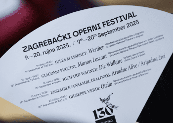 Zagrebački operni festival donosi pet remek-djela: od Massenetova ‘Werthera’ do Verdijeva ‘Otella’ u HNK-u