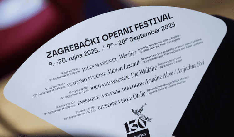 Zagrebački operni festival donosi pet remek-djela: od Massenetova ‘Werthera’ do Verdijeva ‘Otella’ u HNK-u