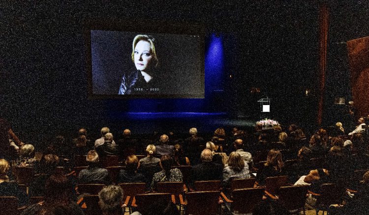 U koncertnoj dvorani Vatroslava Lisinskog održana komemoracija za Gabi Novak