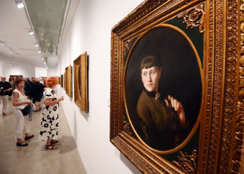 U Splitu otvorena izložba ‘Vlaho Bukovac i Split’