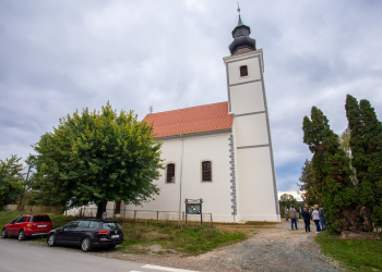 Pet godina nakon potresa obnovljena župa sv. Jurja u Maloj Gorici