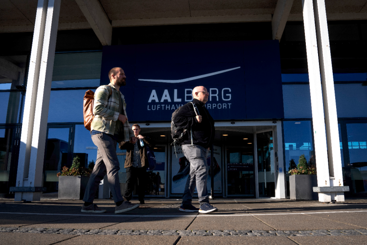 Danska zračna luka ponovno zatvorena zbog aktivnosti drona u zračnom prostoru