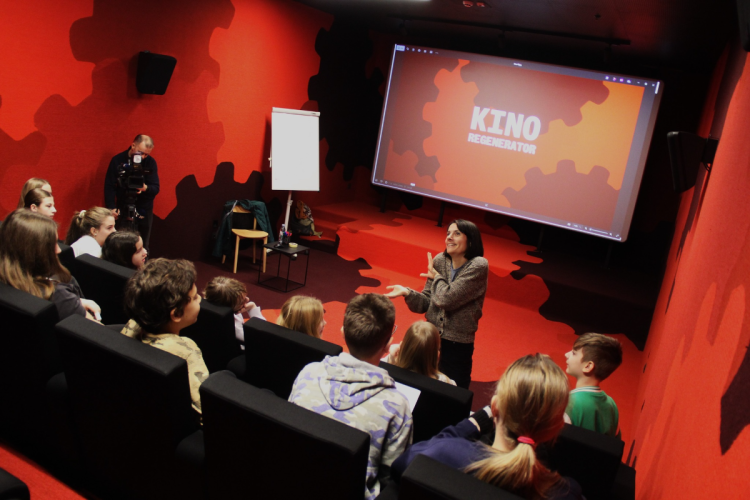 Najavljeno četrnaesto izdanje međunarodnog festivala dječjeg filma ‘KIKI’